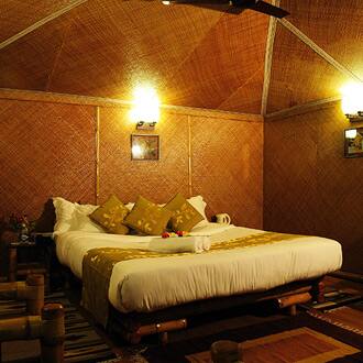 Tom's Lodge And Jungle Spa, Bandhavgarh 2